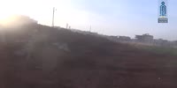 RAID ON REGIME SOLDIERS KILLING AND OVVERTAKING POSITIONS