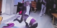 Polish Lads Set up Molester For a Beating