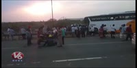 Kurnool Tragic Road Accident