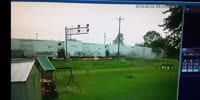 Amazing Ohio Train derailment