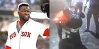 Assassination of Boston Red Sox Player David Ortiz