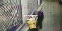 Cruel murder of homeless woman in Mexico
