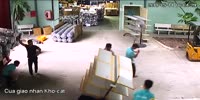 Work accident {LITE}