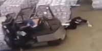 Forklift leaves worker with permanent limp
