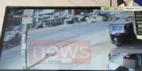 Speeding rickshaw kills dumb pedestrian