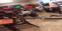 Florida restaurant brawl