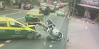 Thai Cop Doesn't Survive Crash