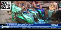 Body positivity through mermaids