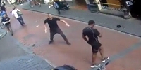Fatally Stabbed in Amsterdam