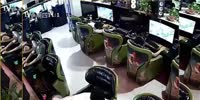 Gamer Has Heart Attack in LAN Cafe