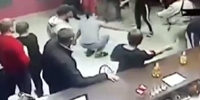 Fatal Beating in Russian Bar