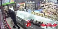 Beer Shop Robbery Gone Wrong (R)