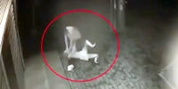 Violent Attack on Woman in China