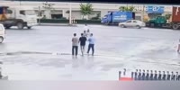 Dumb but very lucky