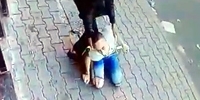 Neck Broken During a Robbery