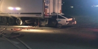 Cop livestreams own fatal crash