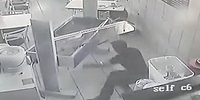 Man Shot Several Times in Restaurant