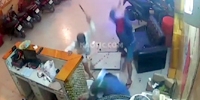Machete Attack in Vietnam Karaoke Bar