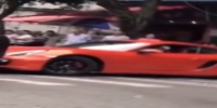 Fashionista Women Driver Slaps Man Who Wallops Her Back