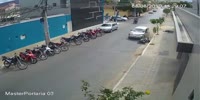 dangerous crossing