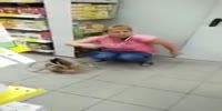When you gotta go, you gotta go...