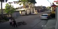 Bicycle road rage