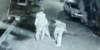 Violent Robbery: India