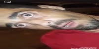 Zombie redshit on drugs.