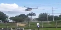 Helicopter crash (lite)