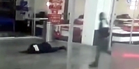Mexico: Cop Killed During Mall Robery
