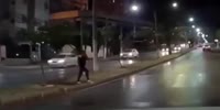 How NOT to Cross the Street