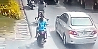 Blind Spot Leads to Girls Death in Thailand