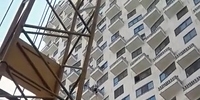 Russian Girl Falls 20 Floors