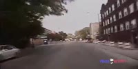 Drunk driver attempts to elude.