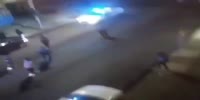 Police shoot unarmed man for not obeying