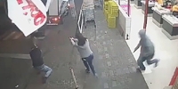 Thief Doesn't Make it Out Robbery Alive