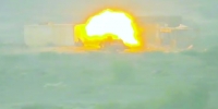 ATGM VS Saudi mercenaries