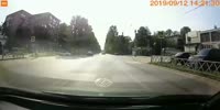 Car bumper person