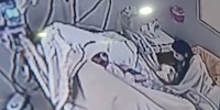 Blowjob in a Hospital Bed