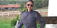 Female Cop Dies While off Duty