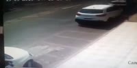 Green light runover by a truck