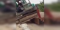 Loading goes over the cliff.