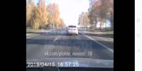 Driver dies in brual crash