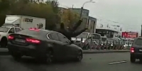 Hobo goes to coma after crossing road drunk