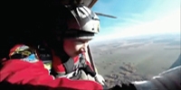 Parachute Failure Kills Skydiver