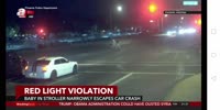 Red light violation