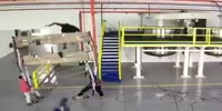 Work accident