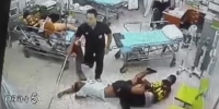 Vicious Attack in Thailand Hospital