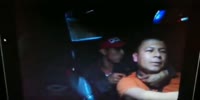 TAXI DRIVER RESIST ARMED ROBBERY