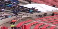 Violence at Mexican stadium